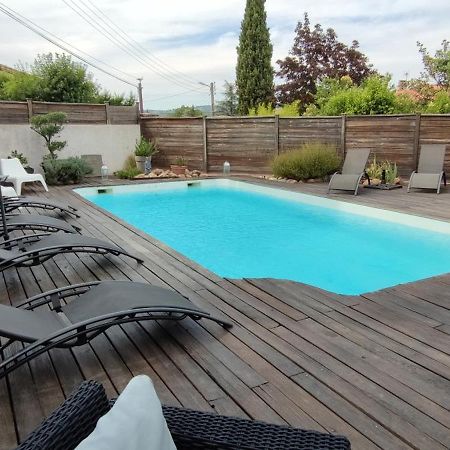 Villa Pont De L'Arc A Aix Avec Piscine Au Calme 92 M2 Aix-en-Provence Luaran gambar