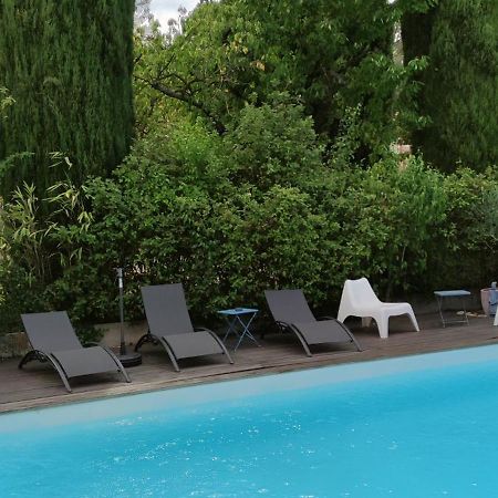 Villa Pont De L'Arc A Aix Avec Piscine Au Calme 92 M2 Aix-en-Provence Luaran gambar