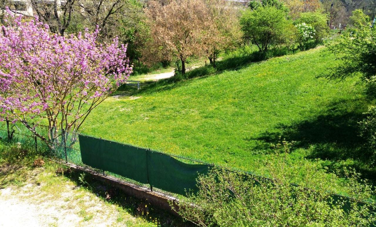 Villa Pont De L'Arc A Aix Avec Piscine Au Calme 92 M2 Aix-en-Provence Luaran gambar