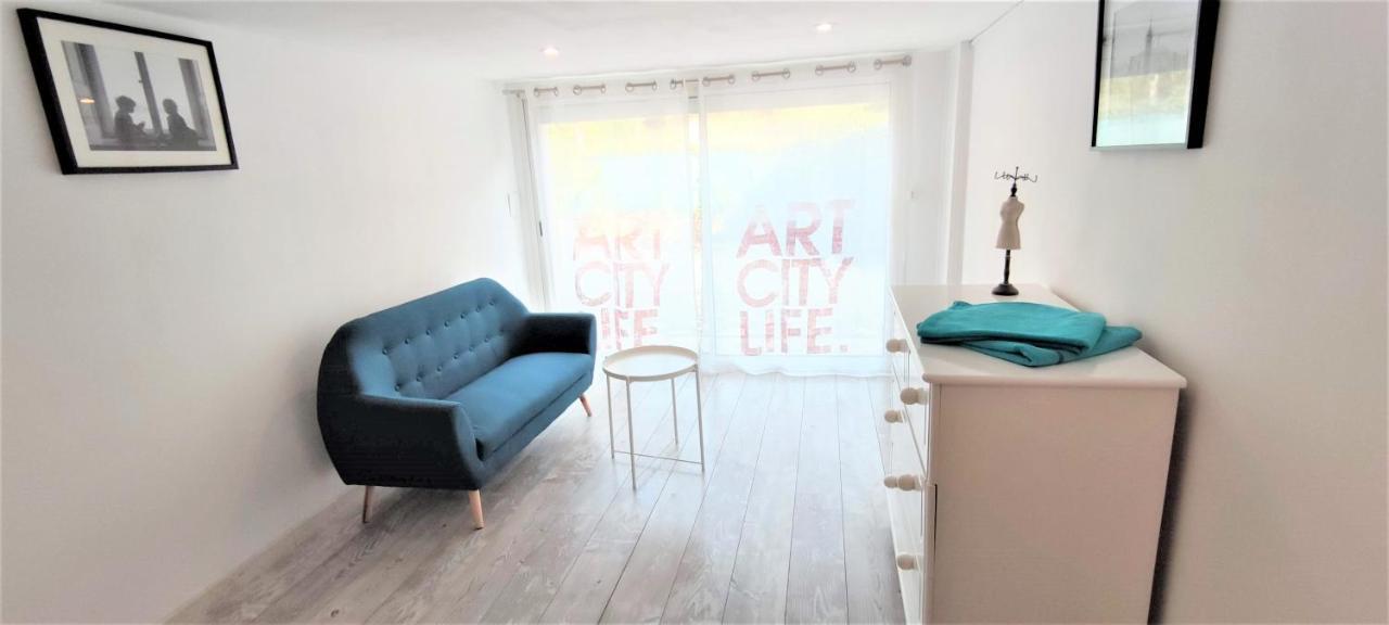 Villa Pont De L'Arc A Aix Avec Piscine Au Calme 92 M2 Aix-en-Provence Luaran gambar