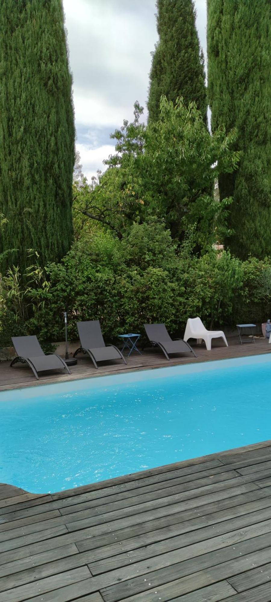 Villa Pont De L'Arc A Aix Avec Piscine Au Calme 92 M2 Aix-en-Provence Luaran gambar